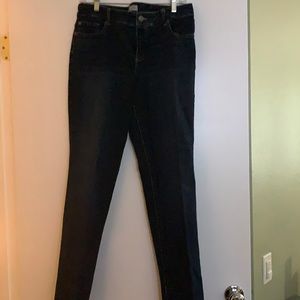 Chico’s Platinum Denim Jeans
